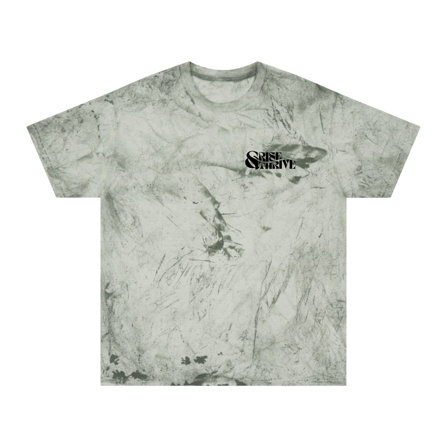 Rise & Thrive Color Blast Tee