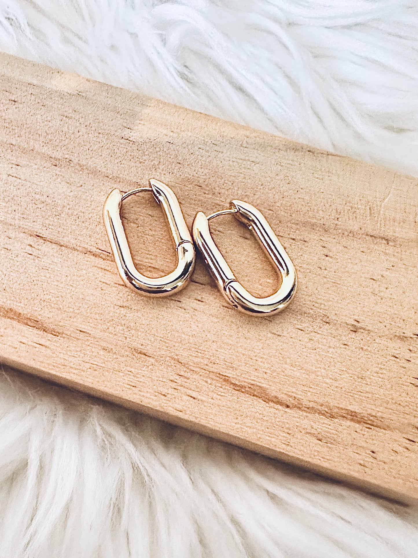Gold Hoops | Multiple Styles | Hand Picked