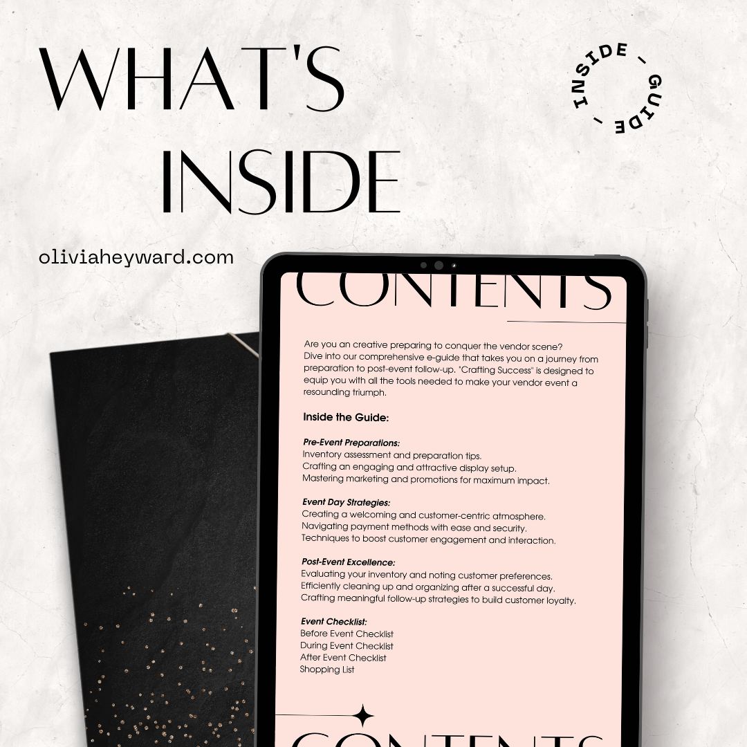 E-Guide: The Ultimate Vendor Event Survival Guide
