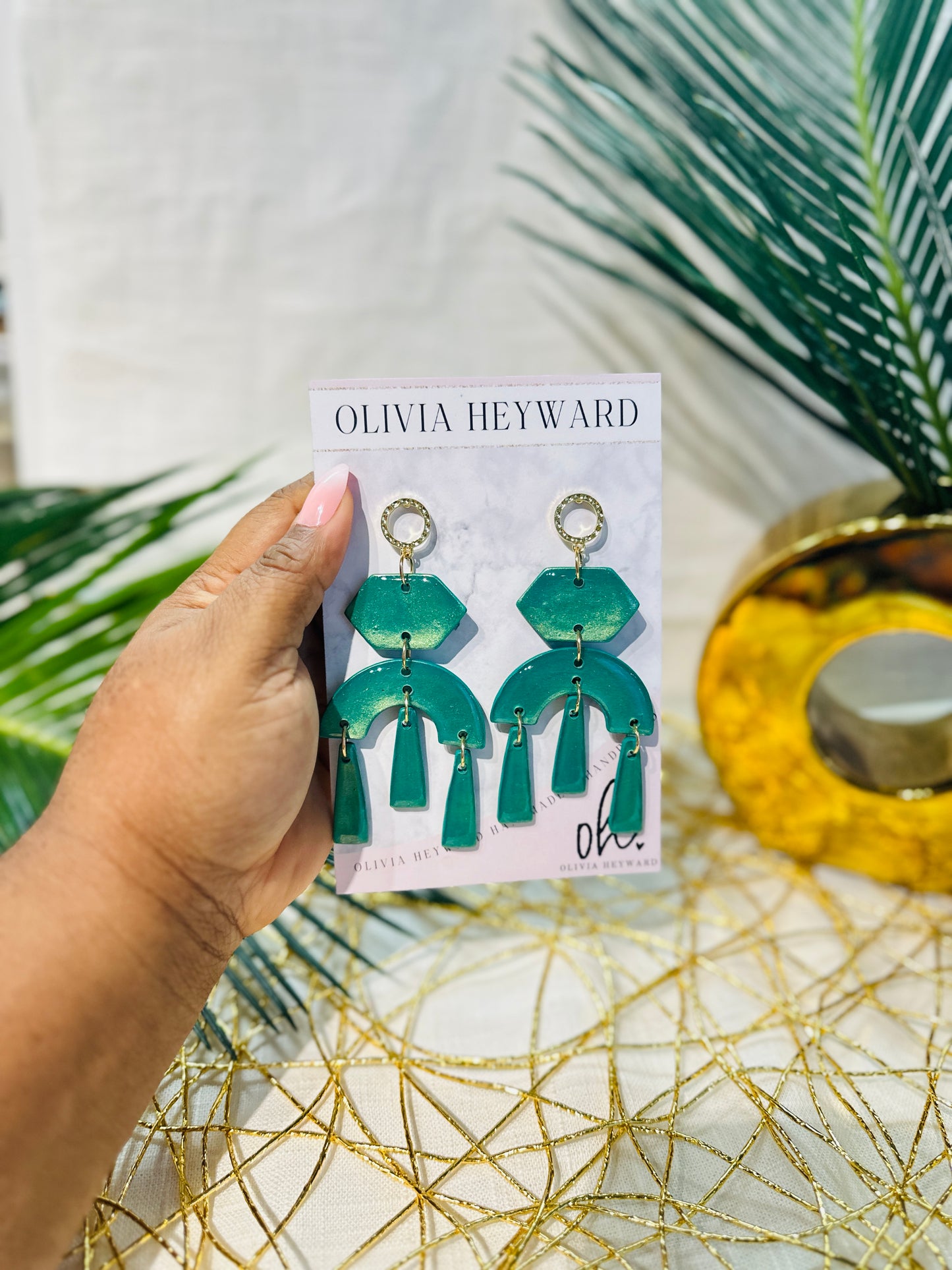 Emerald - Bold & Bright Collection