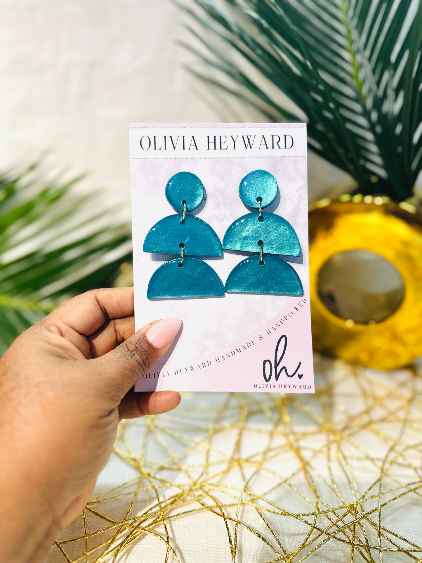 Caribbean - Bold & Bright Collection