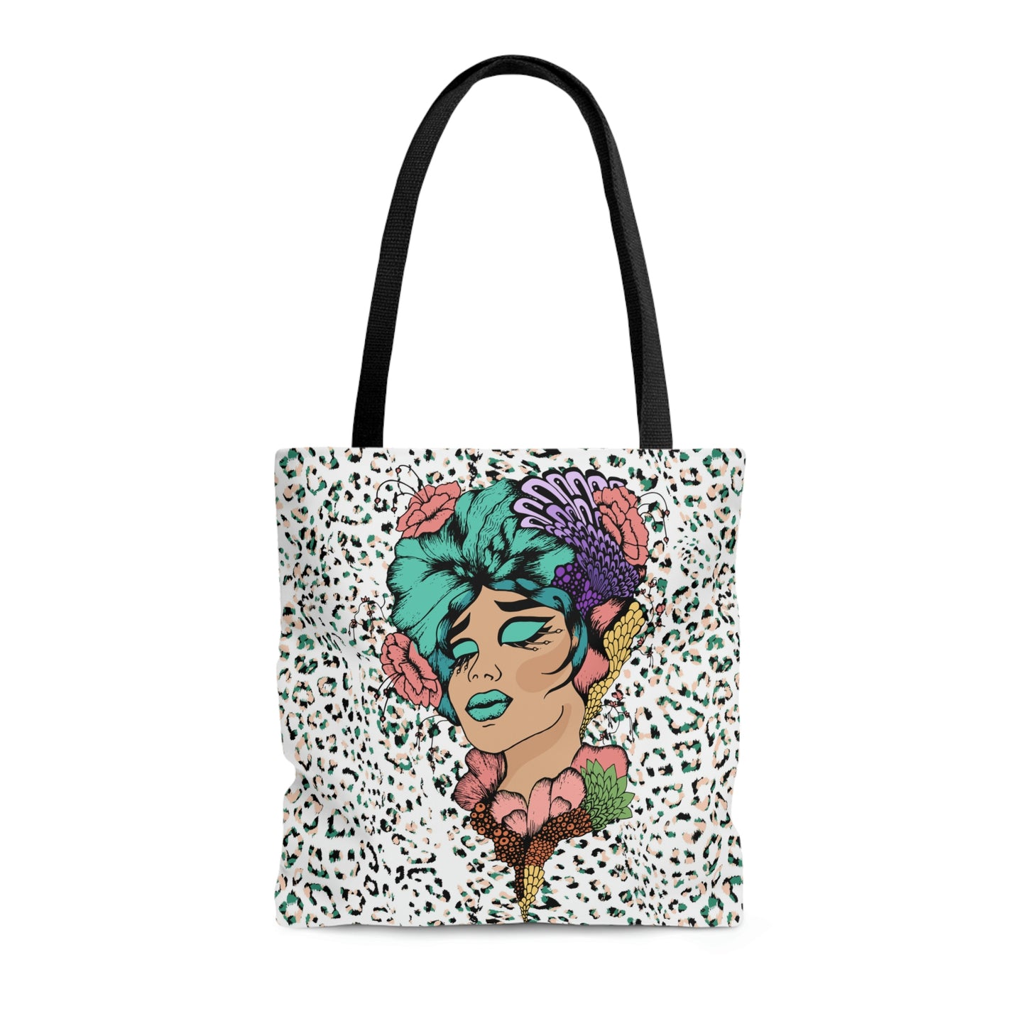 Moro Leopard | Tote Bag