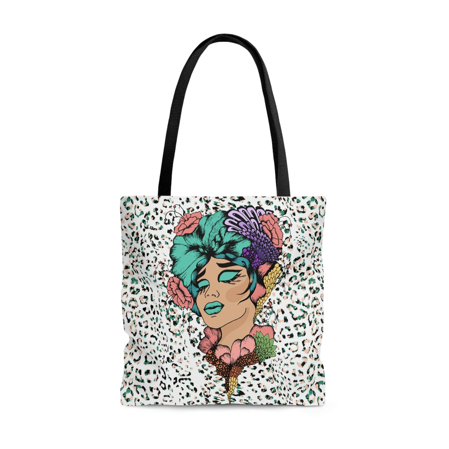 Moro Leopard | Tote Bag