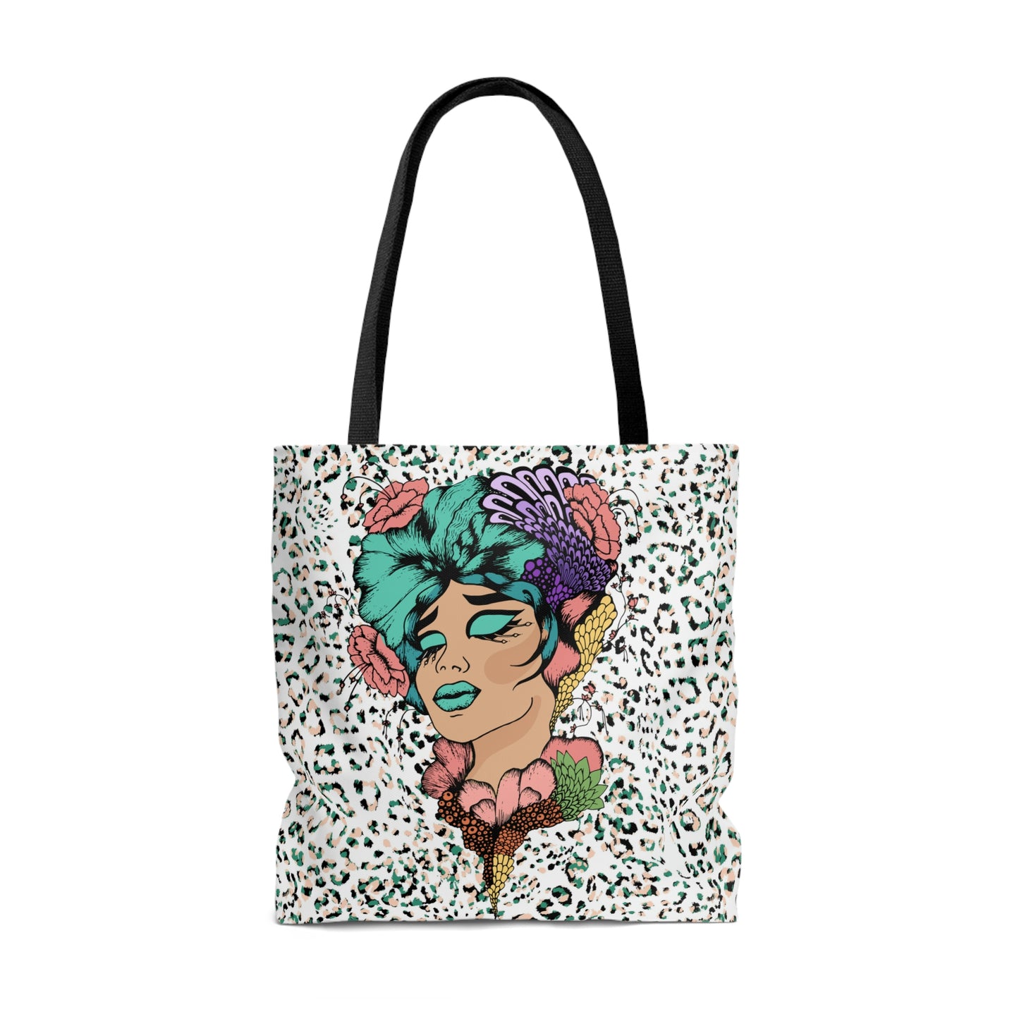 Moro Leopard | Tote Bag