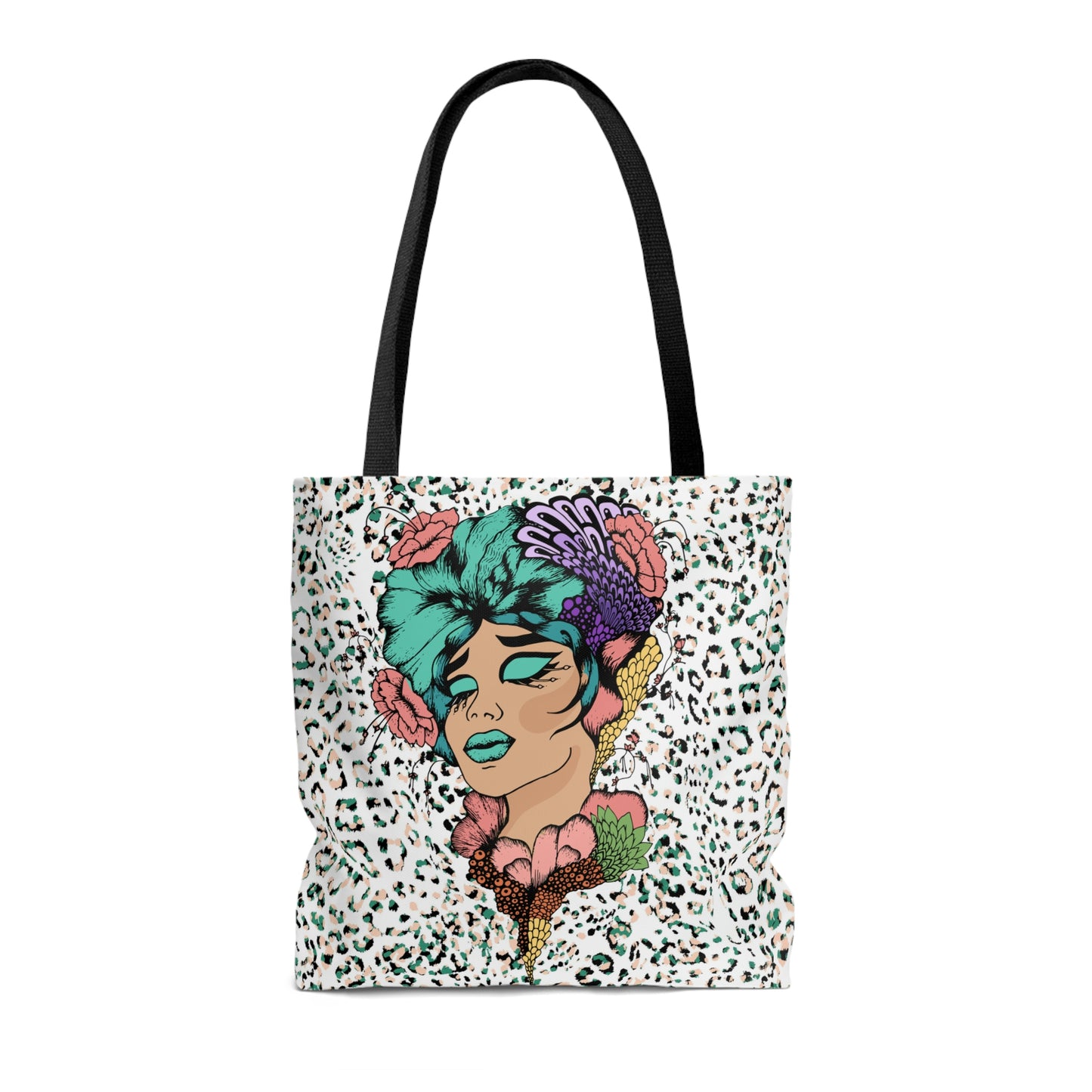 Moro Leopard | Tote Bag