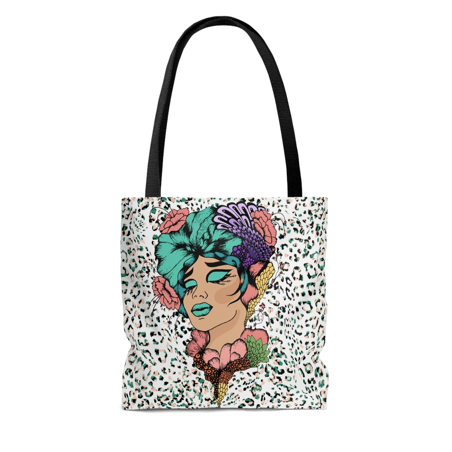 Moro Leopard | Tote Bag