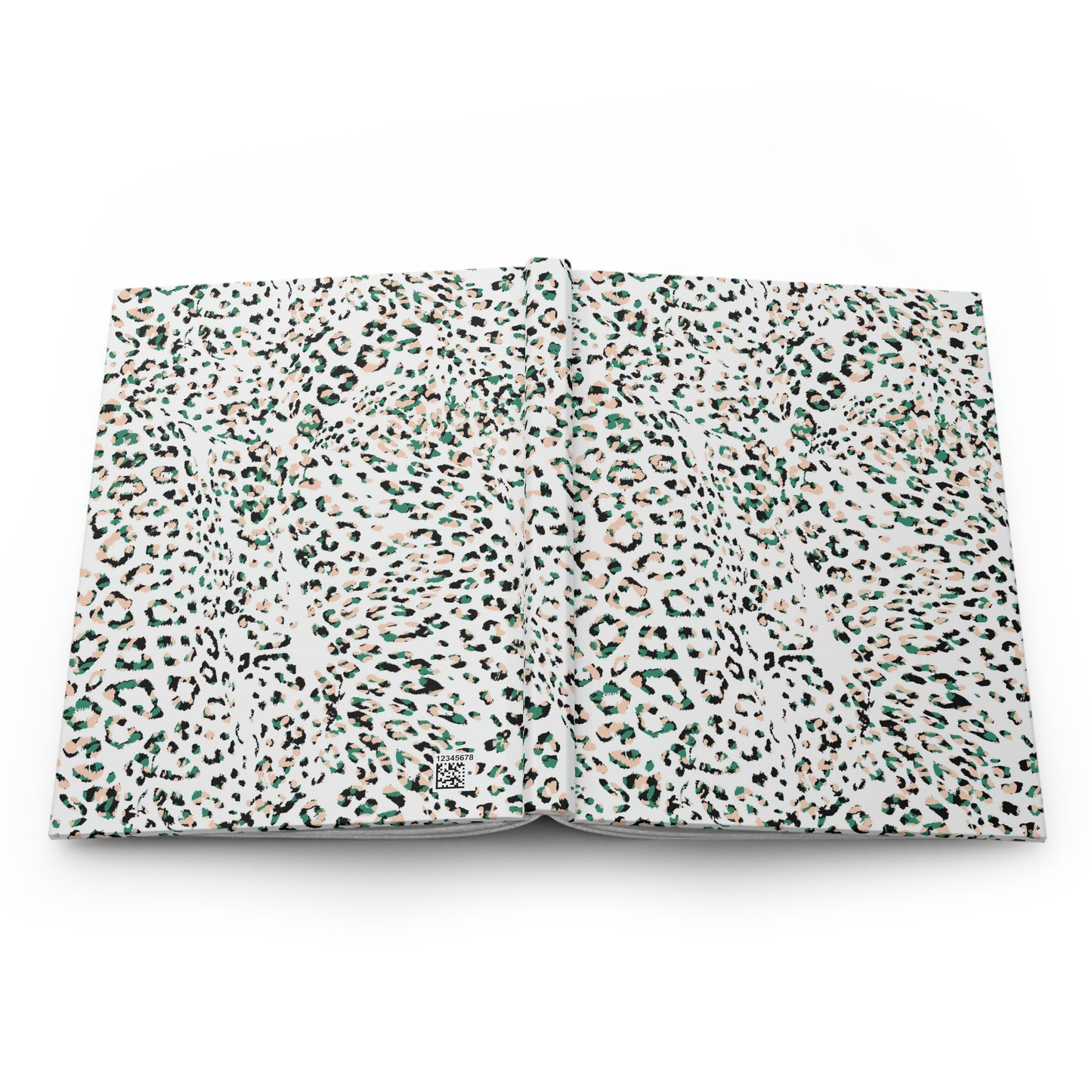 Moro Leopard | Hardcover Journal Matte