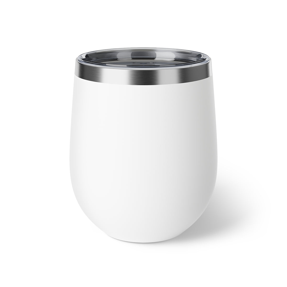 Custom Name Copper Vacuum Insulated Cup, 12oz