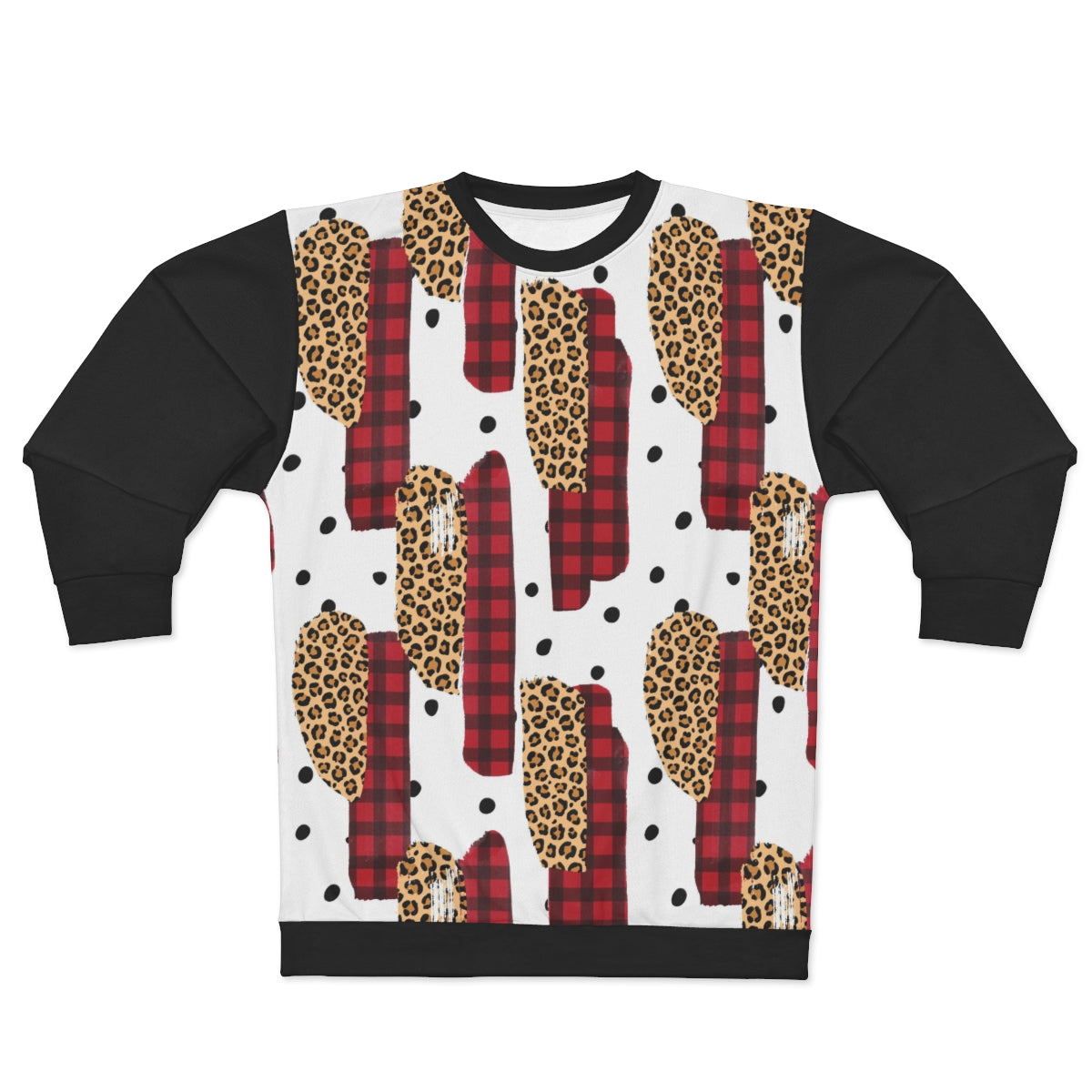 Wild Christmas Sweatshirt