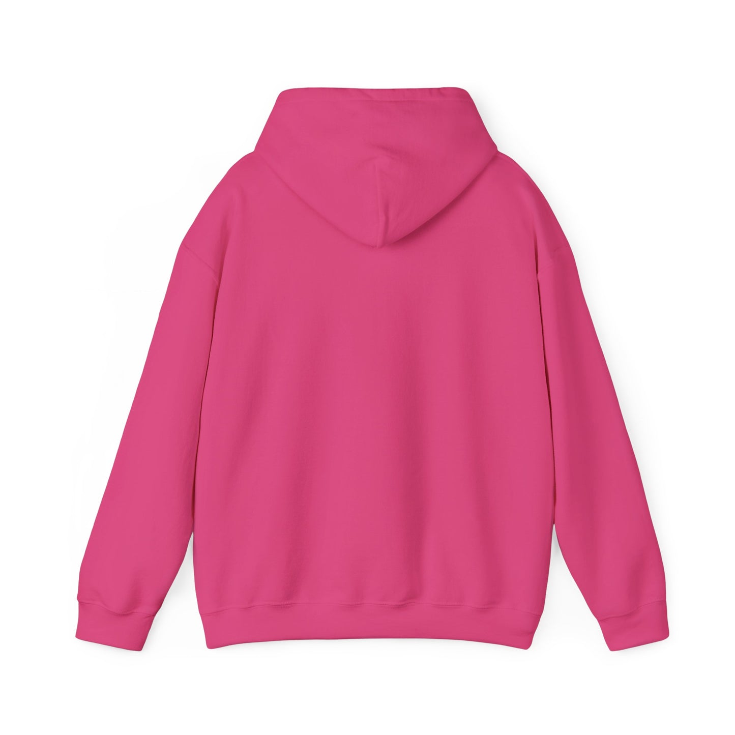 Rise & Thrive Heavy Blend Hoodie - Inspirational Statement Sweatshirt