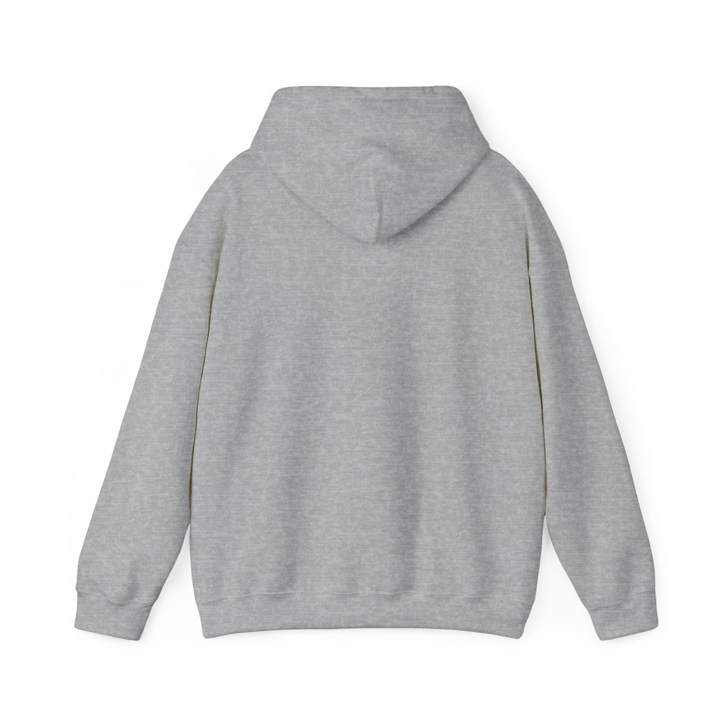 Rise & Thrive Heavy Blend Hoodie - Inspirational Statement Sweatshirt