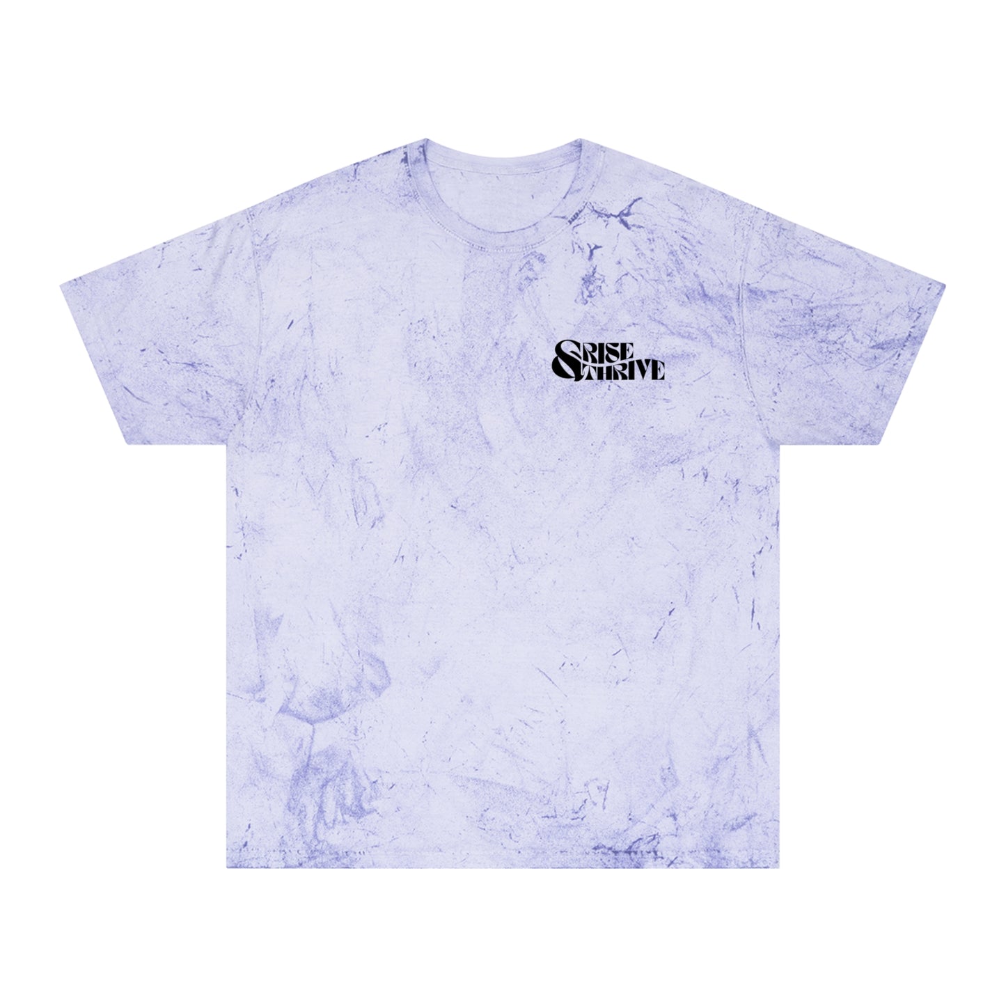 Rise & Thrive Color Blast Tee