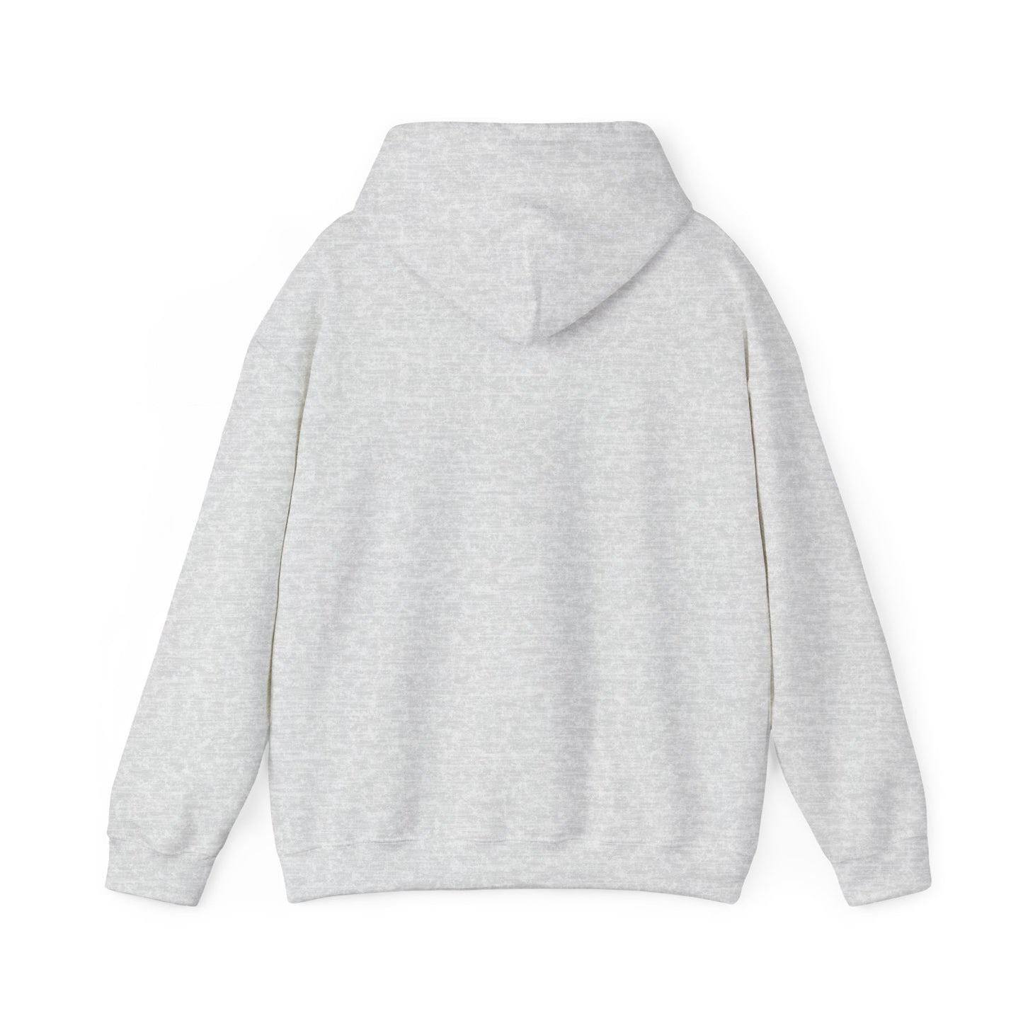 Rise & Thrive Heavy Blend Hoodie - Inspirational Statement Sweatshirt