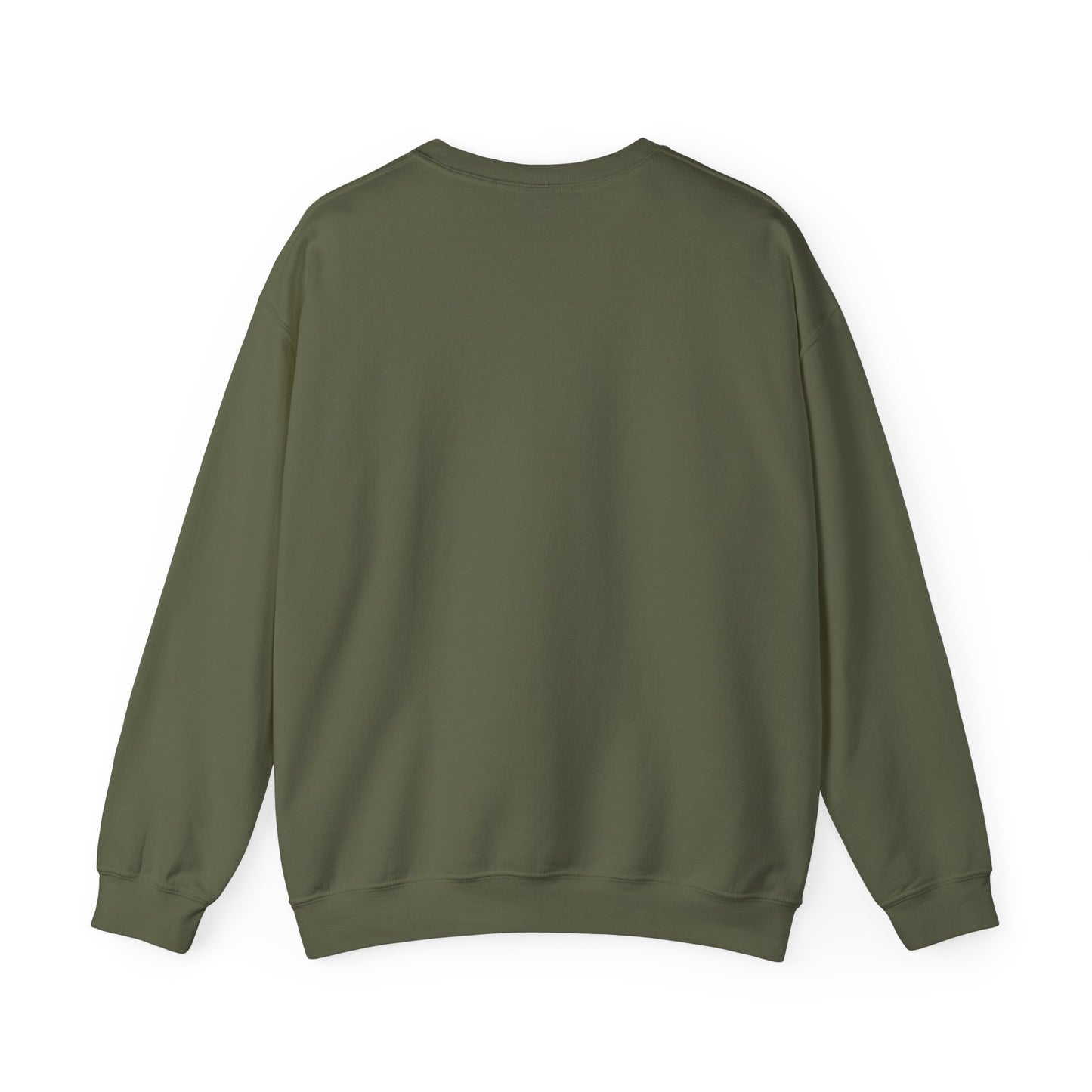 Rise & Thrive Heavy Blend™ Crewneck Sweatshirt - Cozy Motivational Apparel