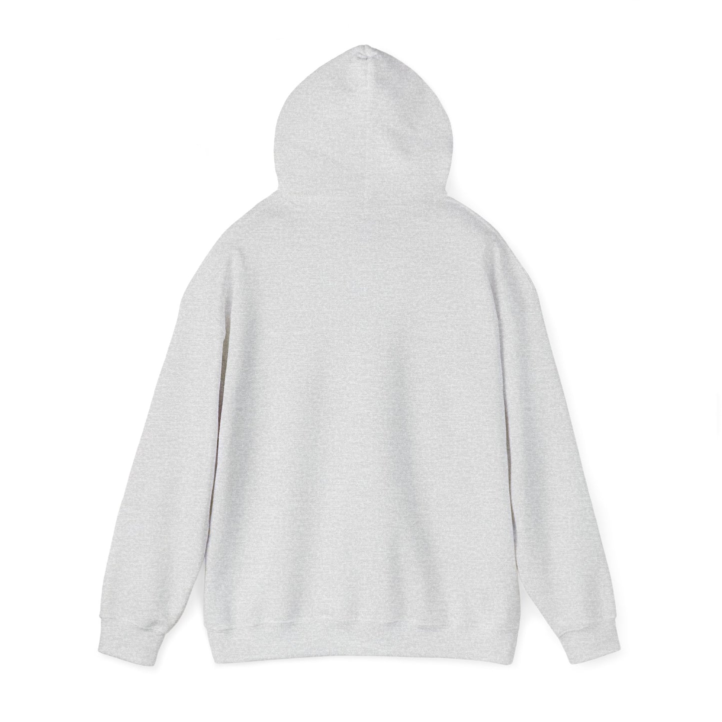 Rise & Thrive Heavy Blend Hoodie - Inspirational Statement Sweatshirt