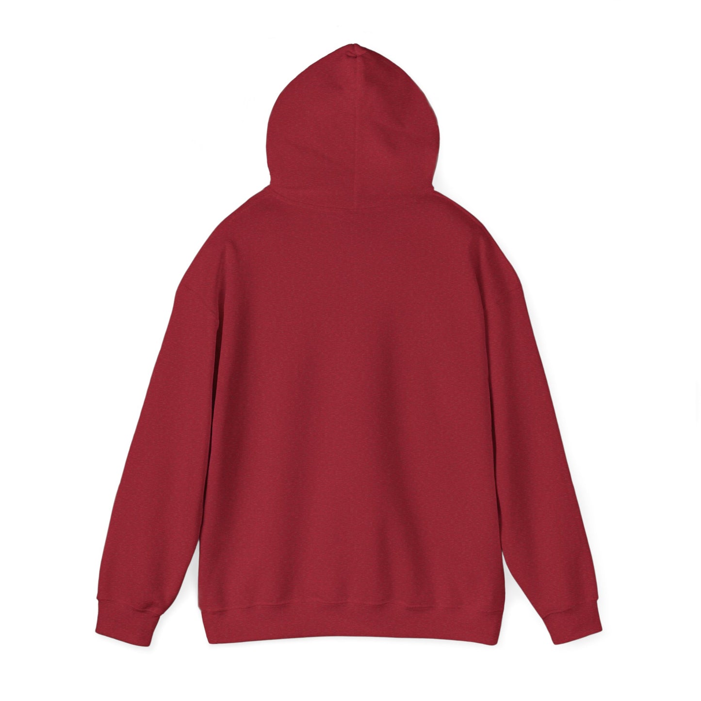 Rise & Thrive Heavy Blend Hoodie - Inspirational Statement Sweatshirt