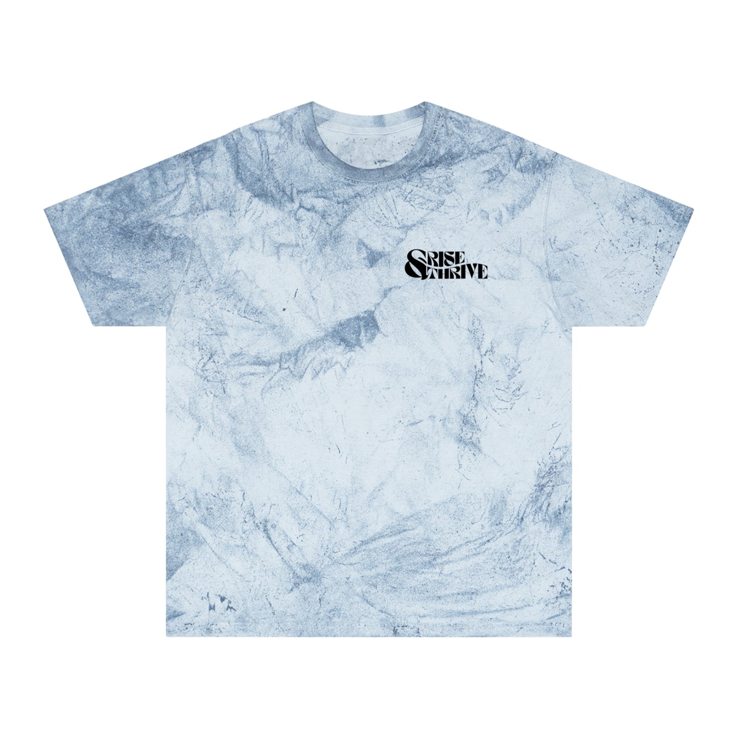 Rise & Thrive Color Blast Tee
