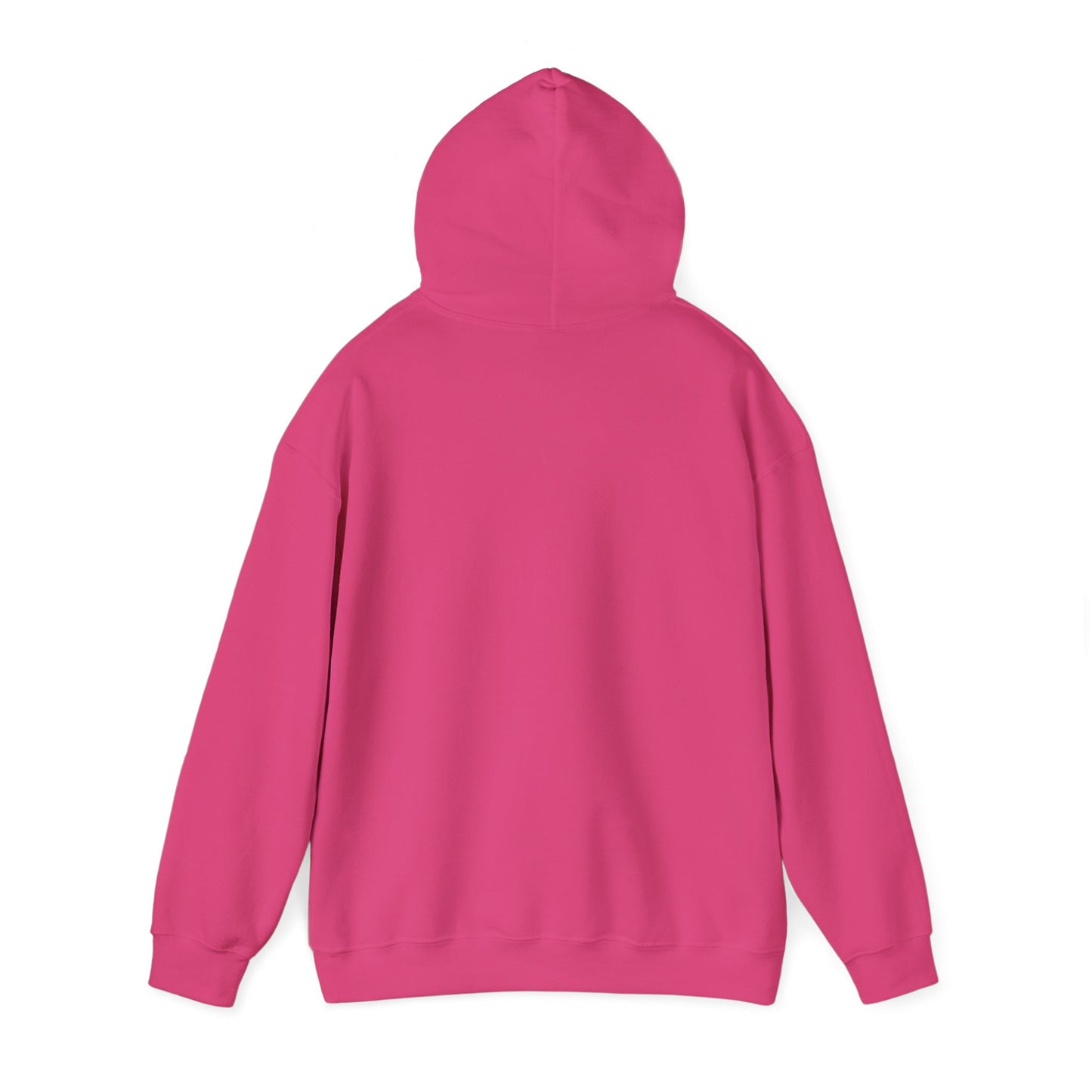 Rise & Thrive Heavy Blend Hoodie - Inspirational Statement Sweatshirt