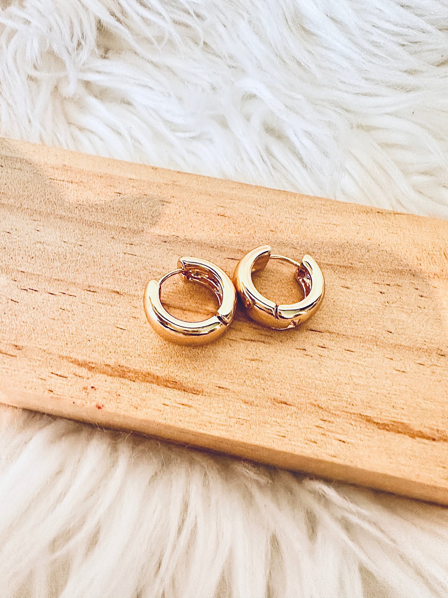 Gold Hoops | Multiple Styles | Hand Picked