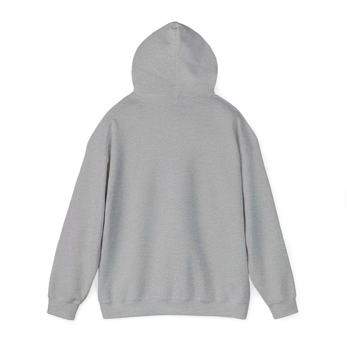Rise & Thrive Heavy Blend Hoodie - Inspirational Statement Sweatshirt