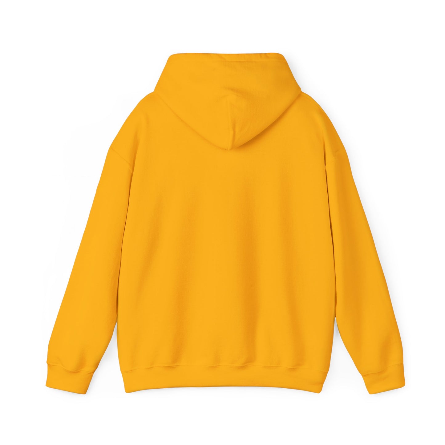 Rise & Thrive Heavy Blend Hoodie - Inspirational Statement Sweatshirt