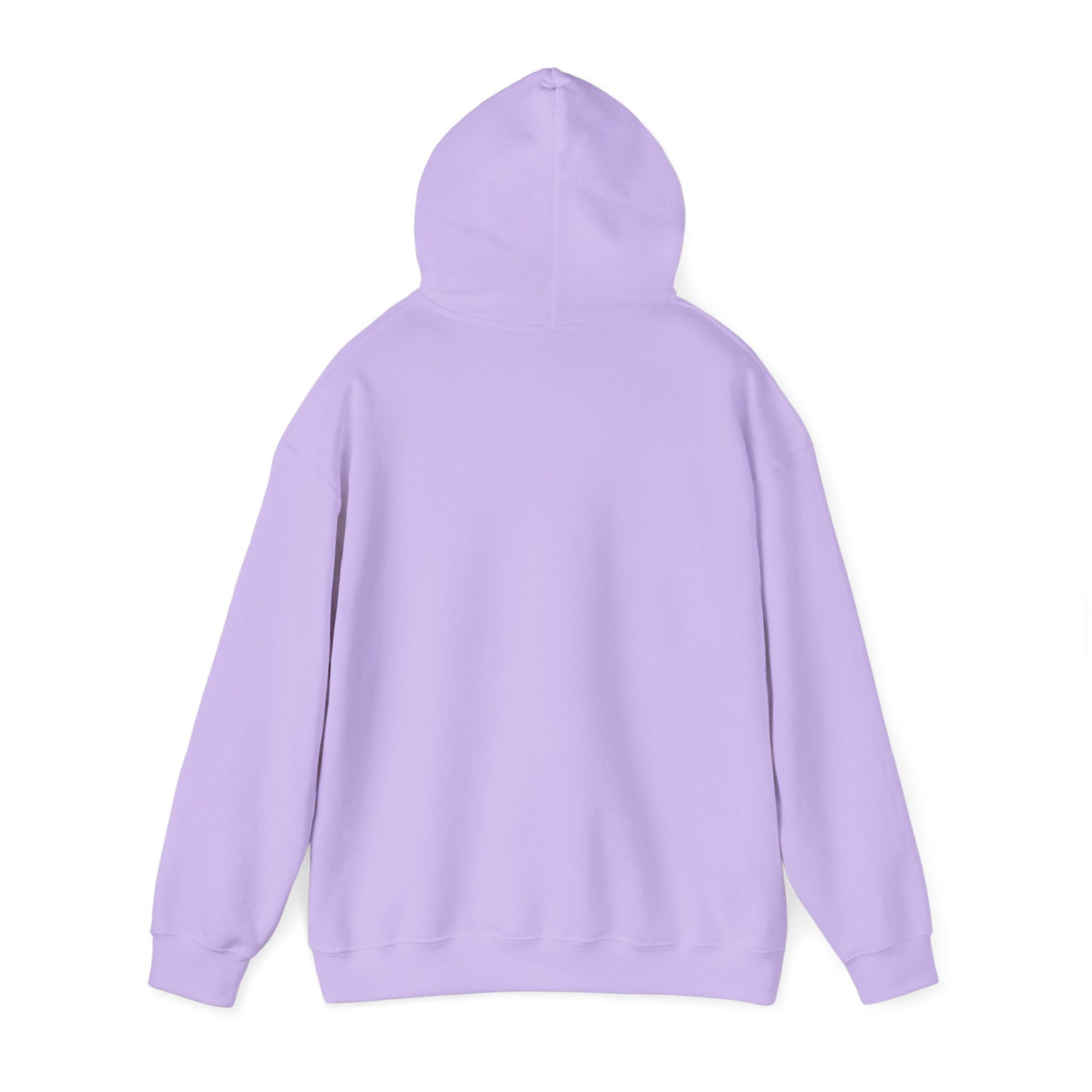 Rise & Thrive Heavy Blend Hoodie - Inspirational Statement Sweatshirt