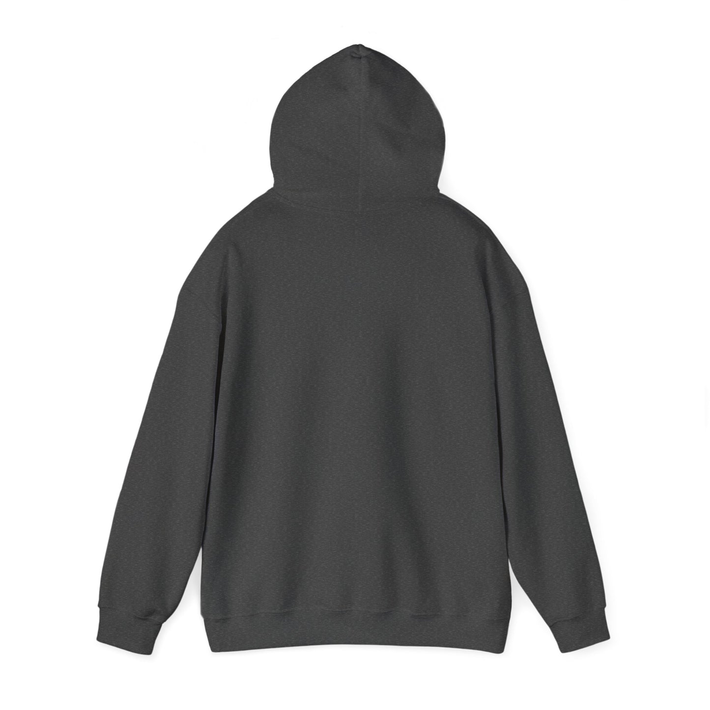 Rise & Thrive Heavy Blend Hoodie - Inspirational Statement Sweatshirt