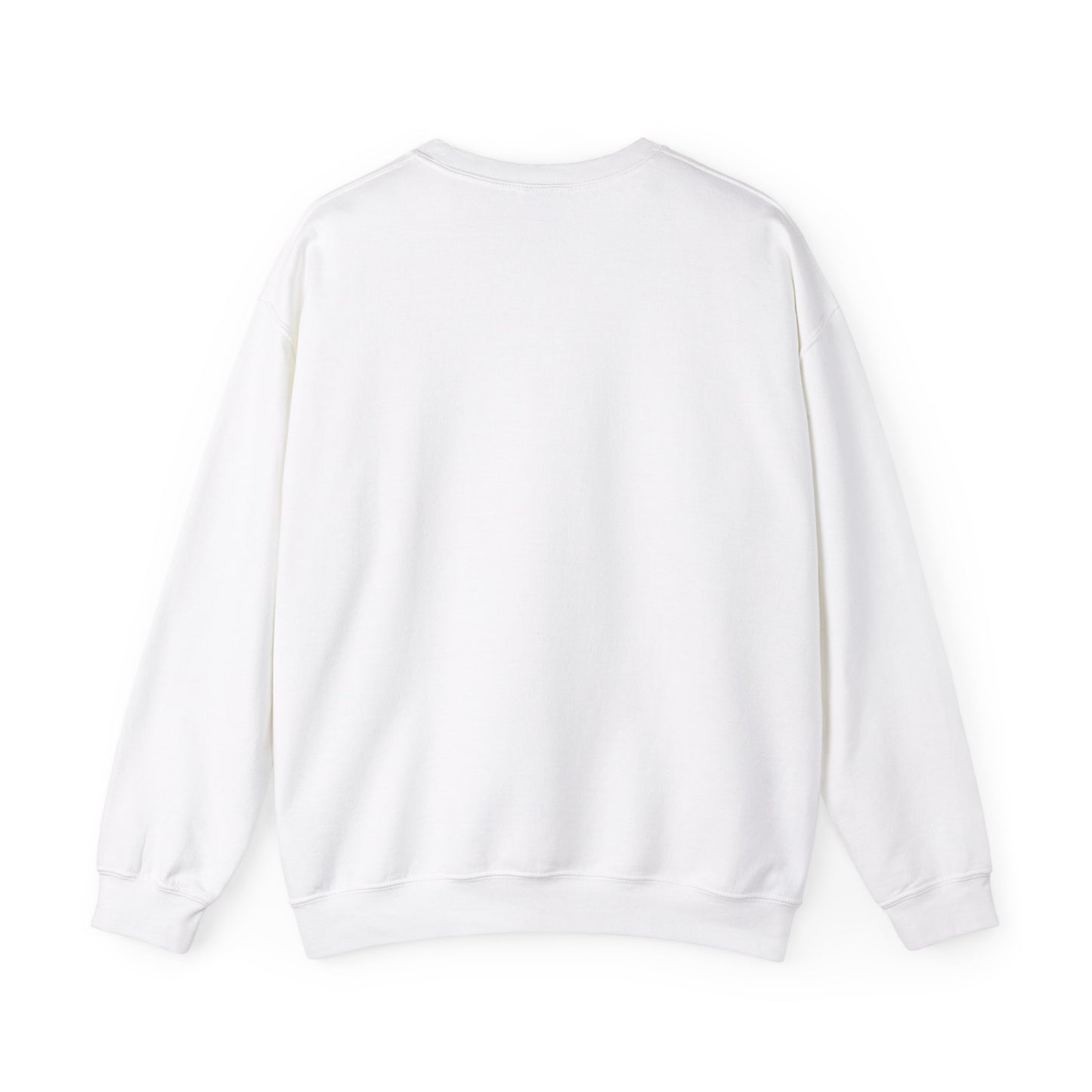 Rise & Thrive Heavy Blend™ Crewneck Sweatshirt - Cozy Motivational Apparel