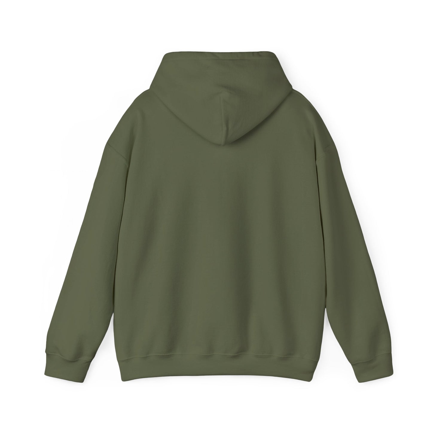 Rise & Thrive Heavy Blend Hoodie - Inspirational Statement Sweatshirt