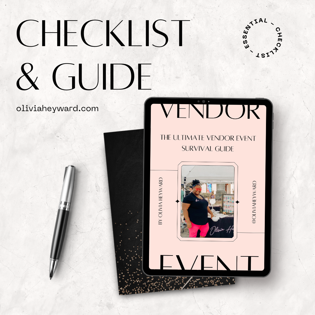 E-Guide: The Ultimate Vendor Event Survival Guide