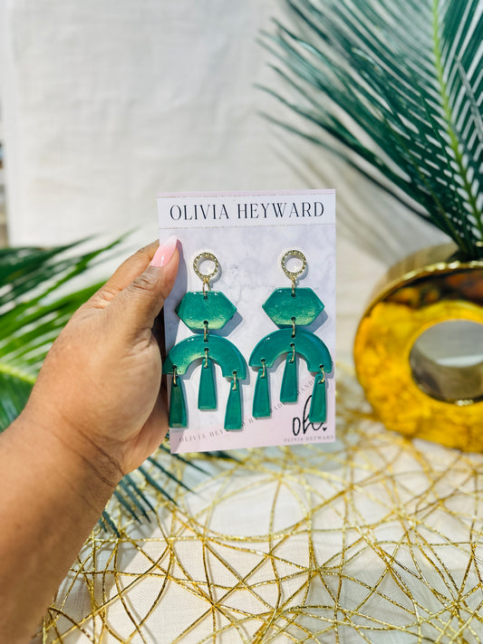 Emerald - Bold & Bright Collection