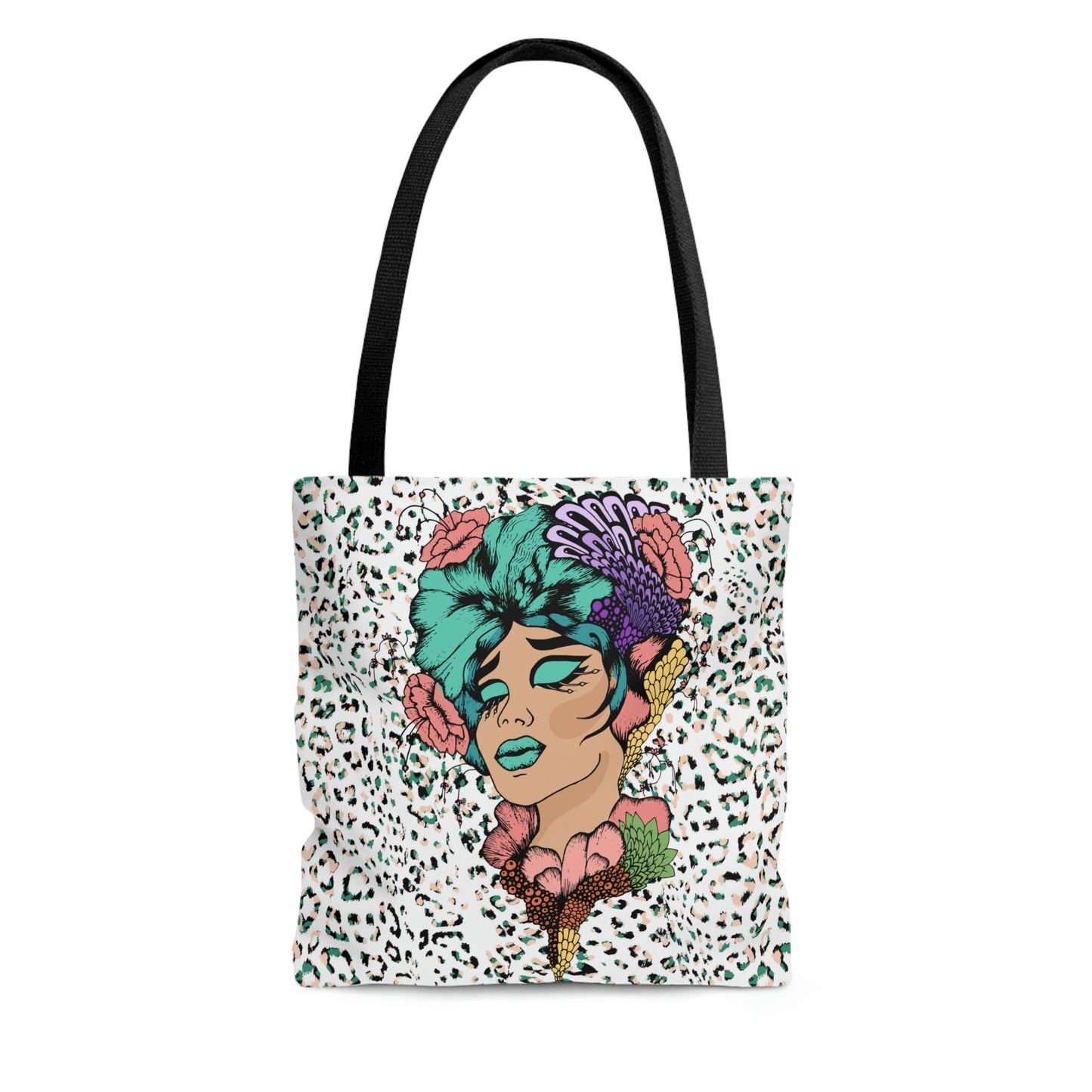 Moro Leopard | Tote Bag