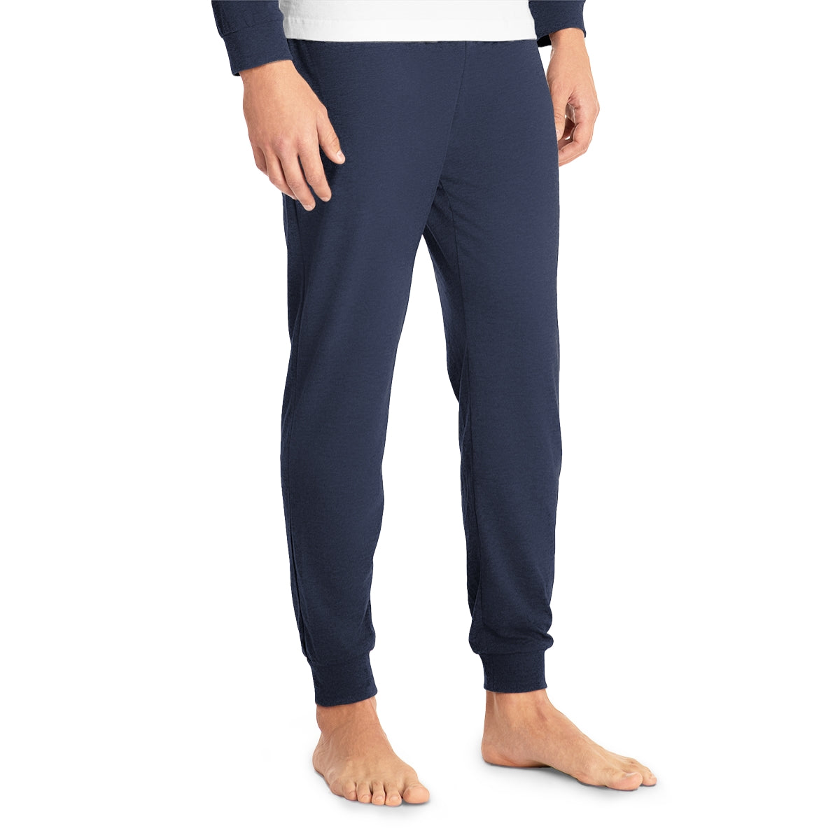 Mens jogger online pajama sets