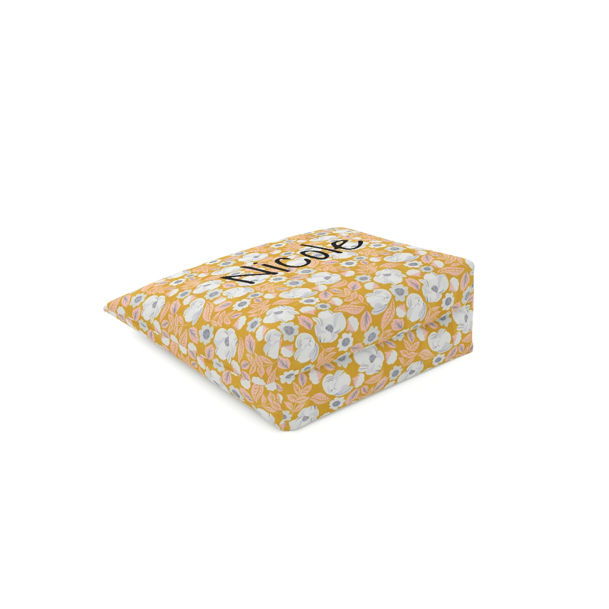 Custom Cotton Cosmetic Bag