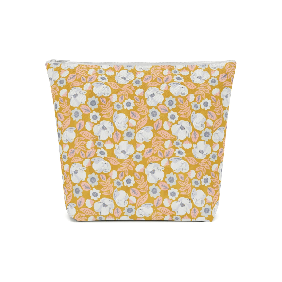 Custom Cotton Cosmetic Bag