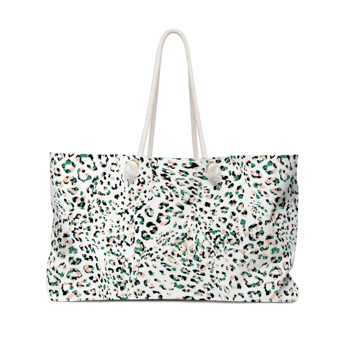 Moro Leopard | Weekender Bag