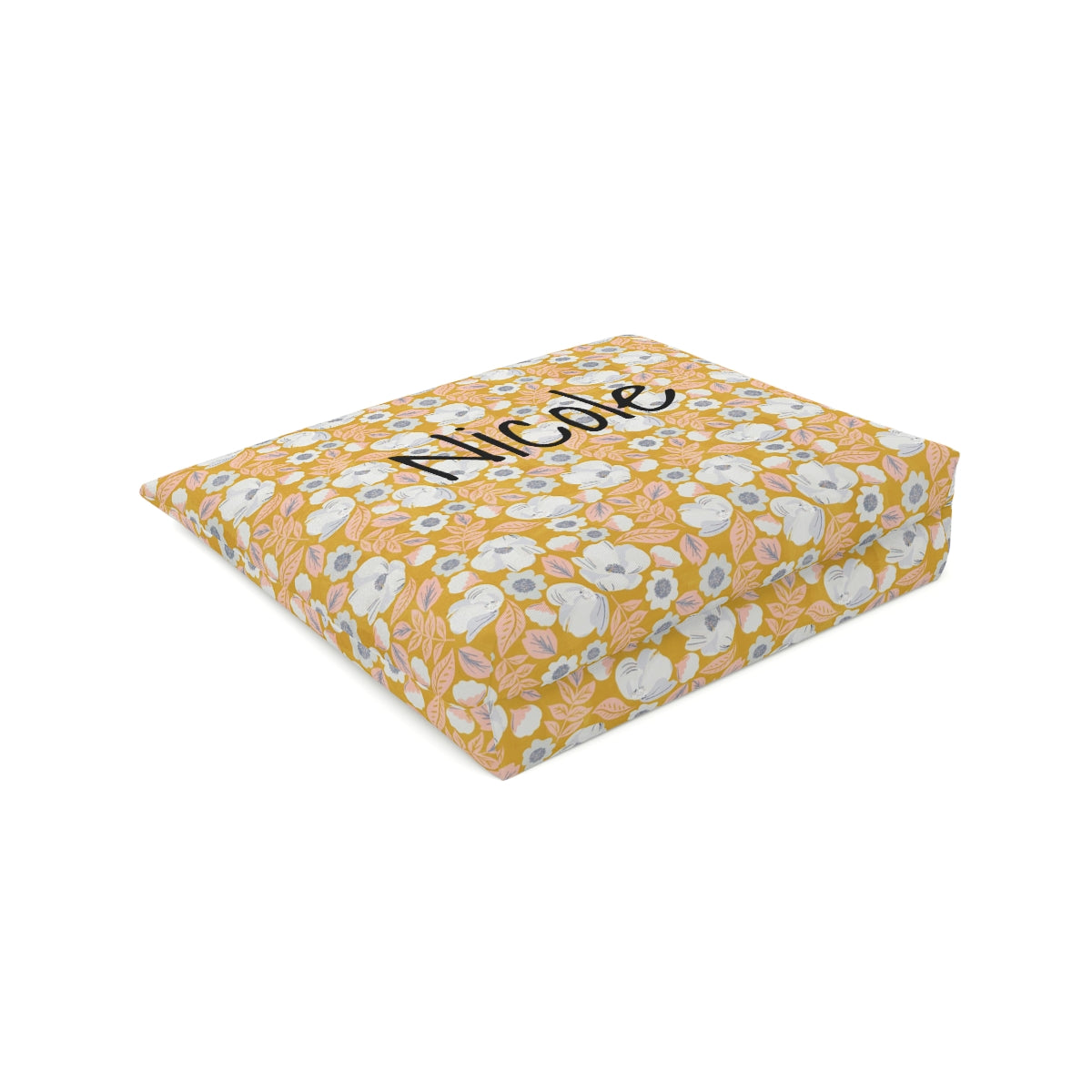 Custom Cotton Cosmetic Bag