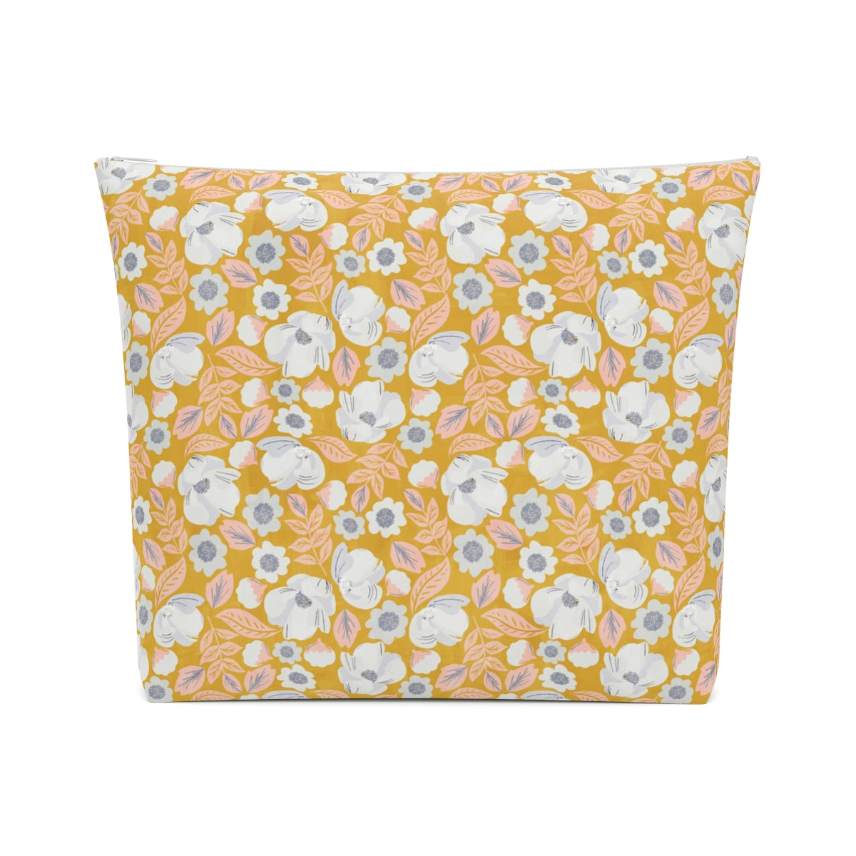 Custom Cotton Cosmetic Bag