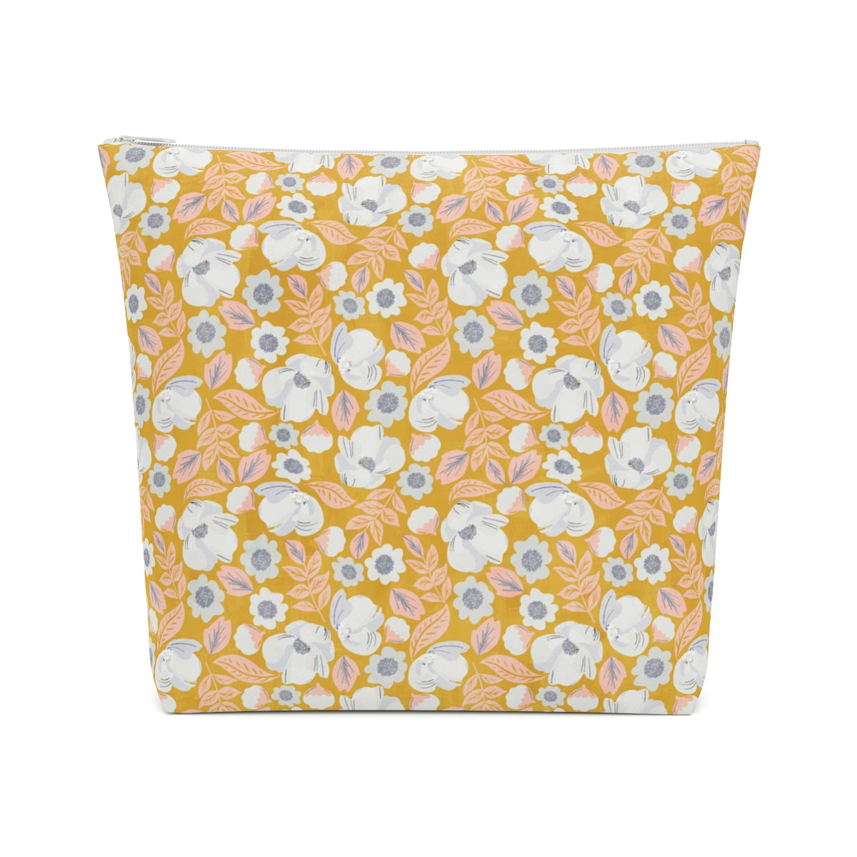 Custom Cotton Cosmetic Bag