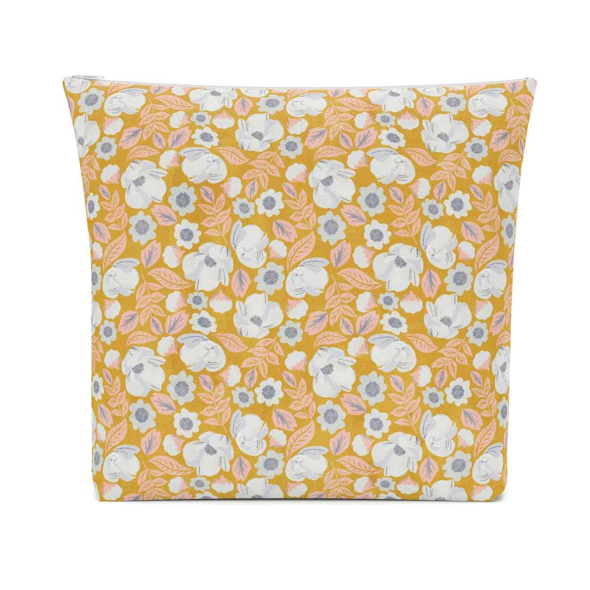 Custom Cotton Cosmetic Bag