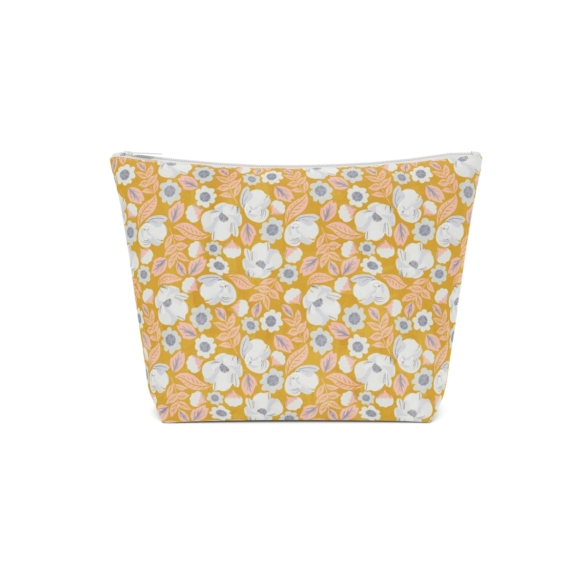 Custom Cotton Cosmetic Bag