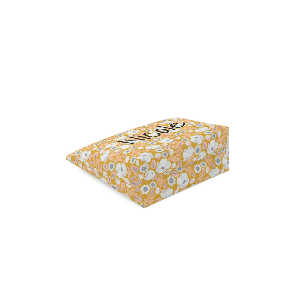 Custom Cotton Cosmetic Bag