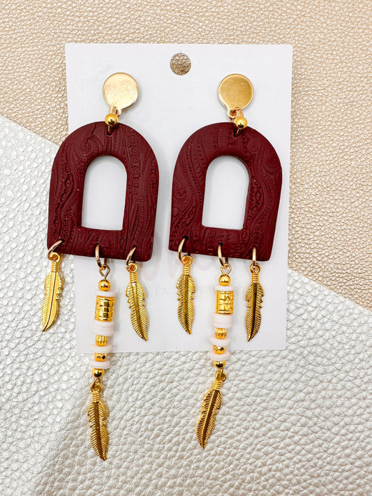 Garnet & Gold | Style 3
